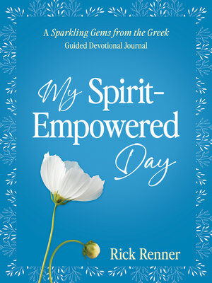 cover image of My Spirit-Empowered Day